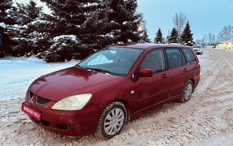 Mitsubishi Lancer IX, 2004 год, 350 000 рублей, 2 фотография