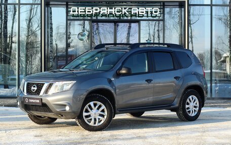 Nissan Terrano III, 2017 год, 1 250 000 рублей, 1 фотография