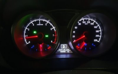 Geely Emgrand X7 I, 2015 год, 710 000 рублей, 1 фотография