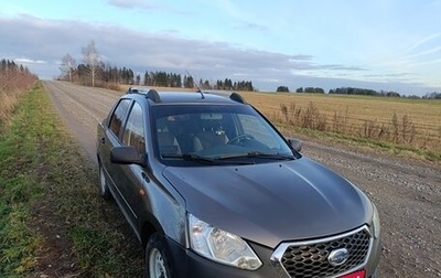 Datsun on-DO I рестайлинг, 2014 год, 310 000 рублей, 1 фотография