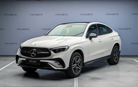 Mercedes-Benz GLC Coupe, 2025 год, 9 540 184 рублей, 1 фотография