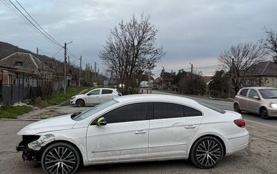 Volkswagen Passat CC I рестайлинг, 2013 год, 925 000 рублей, 1 фотография