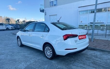 Skoda Rapid II, 2021 год, 1 450 000 рублей, 1 фотография