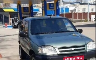 Chevrolet Niva I рестайлинг, 2007 год, 350 000 рублей, 1 фотография