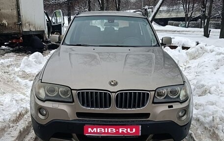 BMW X3, 2008 год, 798 000 рублей, 1 фотография