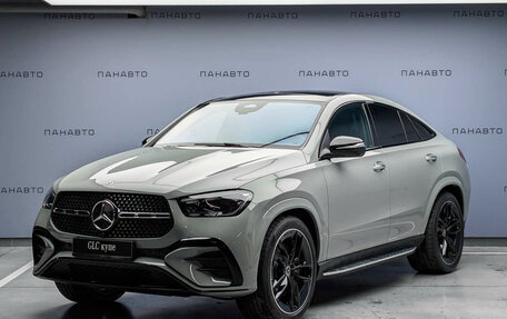 Mercedes-Benz GLE Coupe, 2025 год, 17 370 000 рублей, 1 фотография