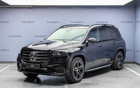 Mercedes-Benz GLS, 2025 год, 17 999 000 рублей, 1 фотография