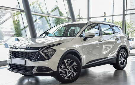 KIA Sportage IV рестайлинг, 2025 год, 4 590 000 рублей, 1 фотография