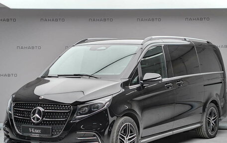 Mercedes-Benz V-Класс, 2024 год, 17 600 000 рублей, 1 фотография