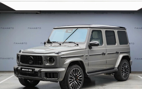 Mercedes-Benz G-Класс AMG, 2025 год, 36 000 000 рублей, 1 фотография