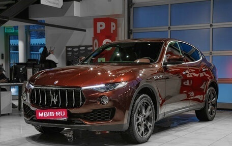 Maserati Levante I, 2018 год, 5 200 000 рублей, 1 фотография
