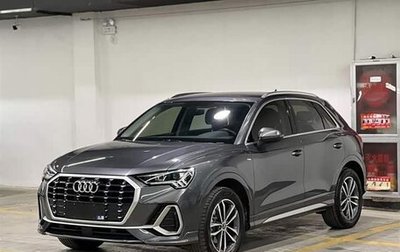 Audi Q3, 2021 год, 1 949 777 рублей, 1 фотография