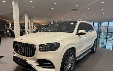 Mercedes-Benz GLS, 2023 год, 17 400 000 рублей, 1 фотография