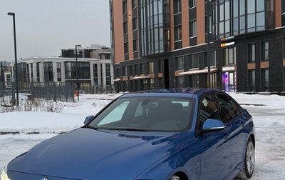 BMW 3 серия, 2018 год, 2 990 000 рублей, 1 фотография