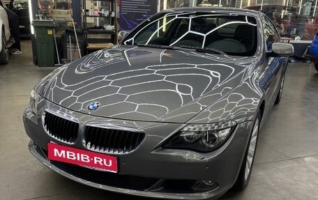BMW 6 серия, 2008 год, 1 900 000 рублей, 1 фотография