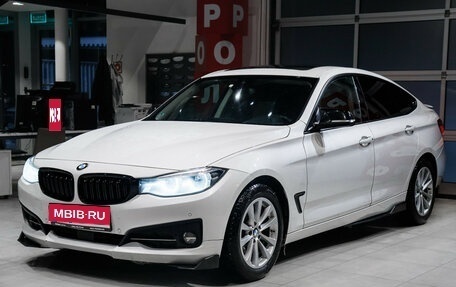 BMW 3 серия, 2017 год, 2 450 000 рублей, 1 фотография