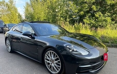 Porsche Panamera II рестайлинг, 2017 год, 6 199 000 рублей, 1 фотография