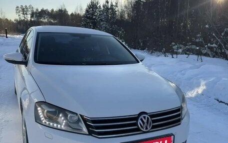 Volkswagen Passat B7, 2012 год, 1 150 000 рублей, 1 фотография