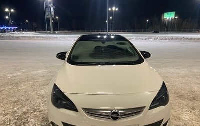 Opel Astra J, 2013 год, 980 000 рублей, 1 фотография