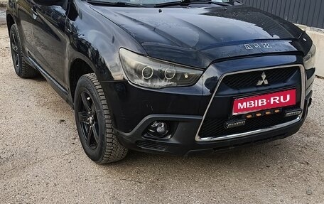 Mitsubishi ASX I рестайлинг, 2012 год, 750 000 рублей, 1 фотография