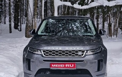 Land Rover Range Rover Evoque II, 2019 год, 4 444 444 рублей, 1 фотография