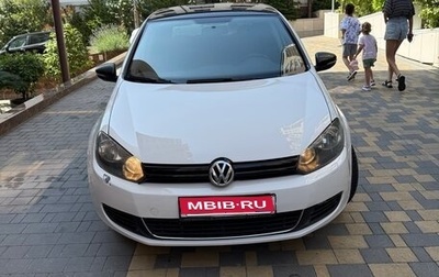 Volkswagen Golf VI, 2010 год, 680 000 рублей, 1 фотография