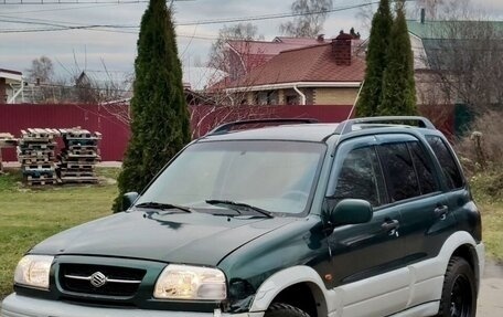 Suzuki Grand Vitara, 1998 год, 305 000 рублей, 1 фотография