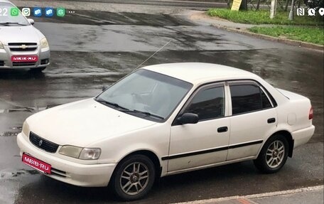 Toyota Corolla, 2000 год, 300 000 рублей, 1 фотография