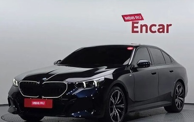 BMW 5 серия, 2025 год, 9 480 000 рублей, 1 фотография