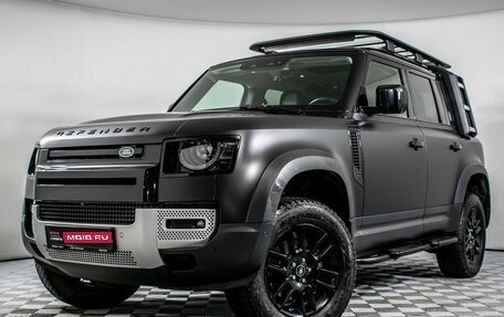 Land Rover Defender II, 2021 год, 6 950 000 рублей, 1 фотография