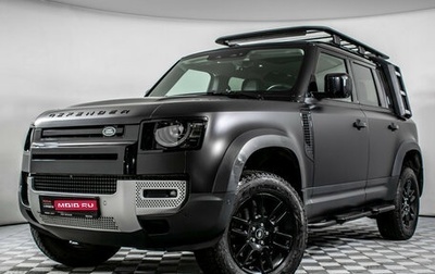 Land Rover Defender II, 2021 год, 6 950 000 рублей, 1 фотография