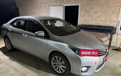 Toyota Corolla, 2014 год, 1 070 000 рублей, 1 фотография
