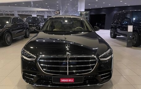 Mercedes-Benz S-Класс, 2024 год, 26 900 000 рублей, 1 фотография