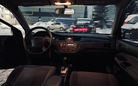 Mitsubishi Lancer IX, 2004 год, 350 000 рублей, 16 фотография