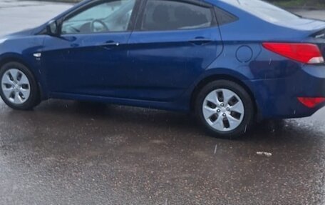 Hyundai Solaris II рестайлинг, 2016 год, 870 000 рублей, 2 фотография