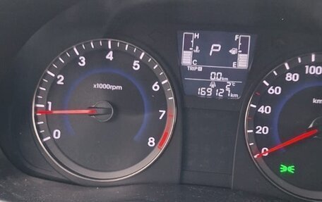 Hyundai Solaris II рестайлинг, 2016 год, 870 000 рублей, 4 фотография