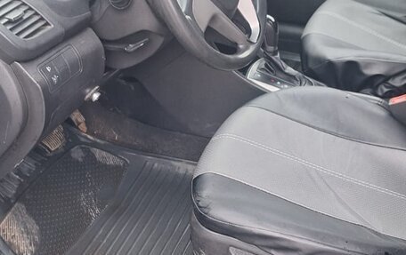 Hyundai Solaris II рестайлинг, 2016 год, 870 000 рублей, 3 фотография