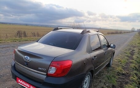 Datsun on-DO I рестайлинг, 2014 год, 310 000 рублей, 5 фотография