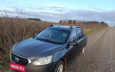 Datsun on-DO I рестайлинг, 2014 год, 310 000 рублей, 2 фотография