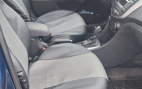 Hyundai Solaris II рестайлинг, 2016 год, 870 000 рублей, 10 фотография