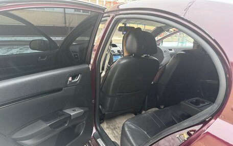 Geely Emgrand EC7, 2014 год, 560 000 рублей, 3 фотография