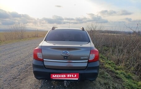 Datsun on-DO I рестайлинг, 2014 год, 310 000 рублей, 4 фотография