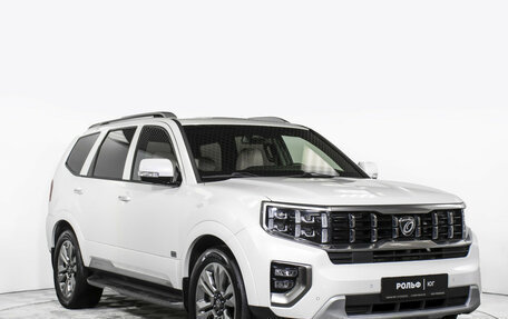 KIA Mohave I, 2020 год, 4 582 800 рублей, 3 фотография