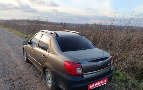 Datsun on-DO I рестайлинг, 2014 год, 310 000 рублей, 3 фотография