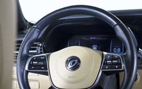 KIA Mohave I, 2020 год, 4 582 800 рублей, 15 фотография