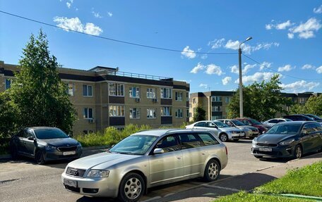 Audi A6, 2002 год, 570 000 рублей, 3 фотография