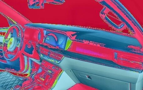 KIA Mohave I, 2020 год, 4 582 800 рублей, 9 фотография