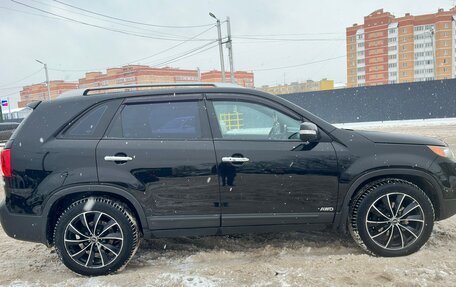 KIA Sorento II рестайлинг, 2012 год, 1 149 000 рублей, 3 фотография