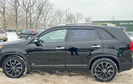 KIA Sorento II рестайлинг, 2012 год, 1 149 000 рублей, 5 фотография