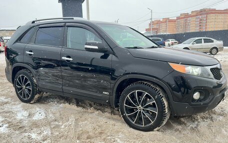 KIA Sorento II рестайлинг, 2012 год, 1 149 000 рублей, 2 фотография